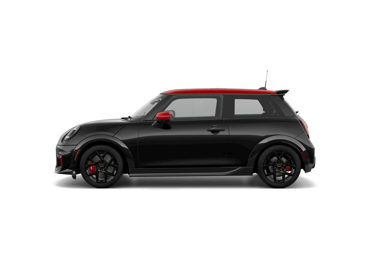 2026 MINI John Cooper Works ICONIC