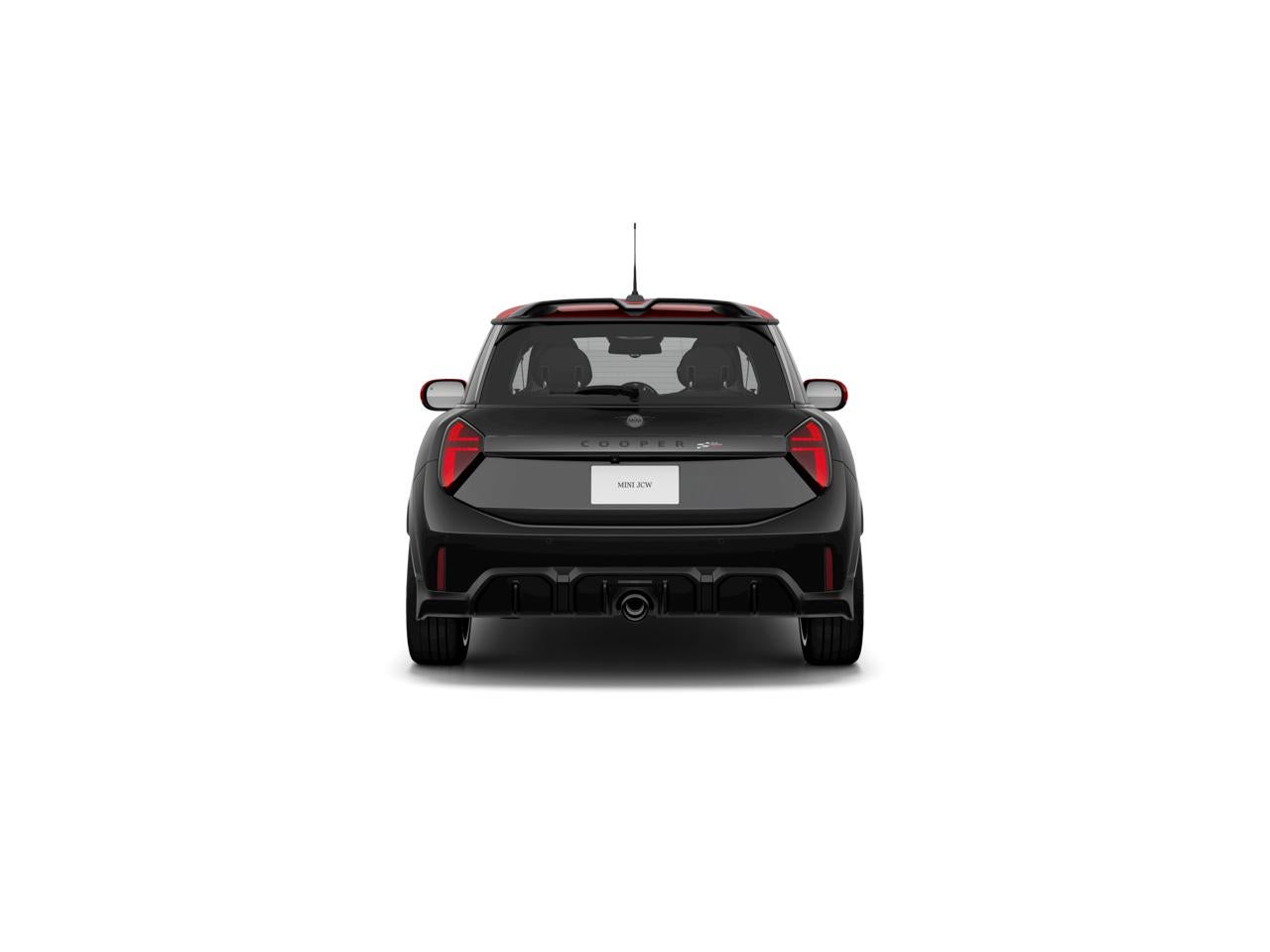 2026 MINI John Cooper Works ICONIC