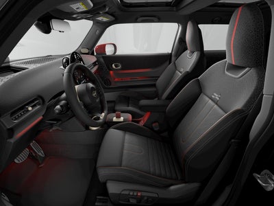 2026 MINI John Cooper Works ICONIC