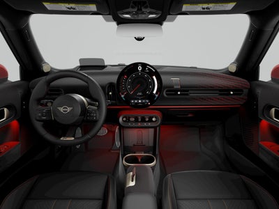 2026 MINI John Cooper Works ICONIC