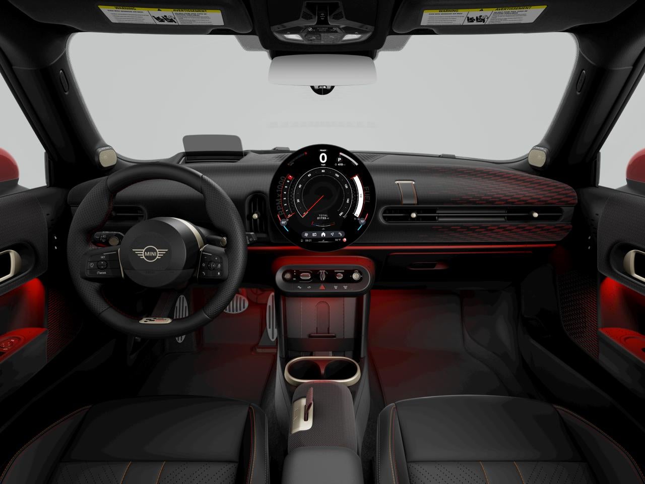 2026 MINI John Cooper Works ICONIC