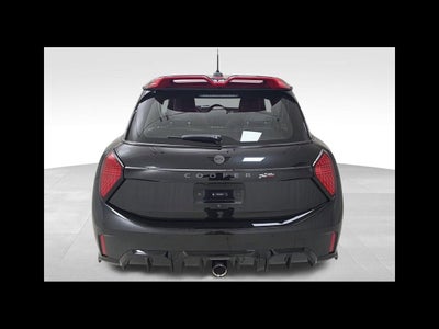2026 MINI John Cooper Works ICONIC