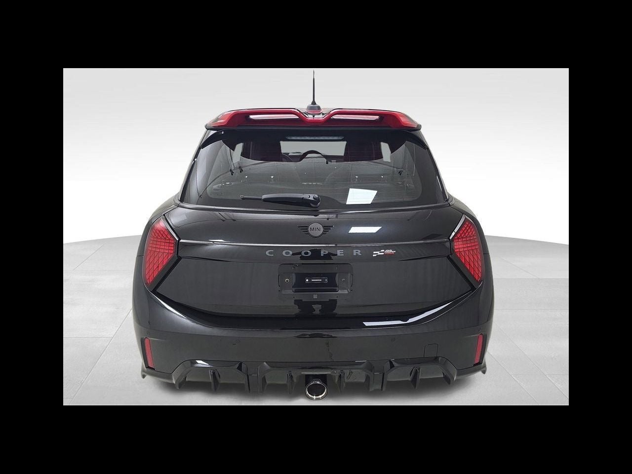 2026 MINI John Cooper Works ICONIC