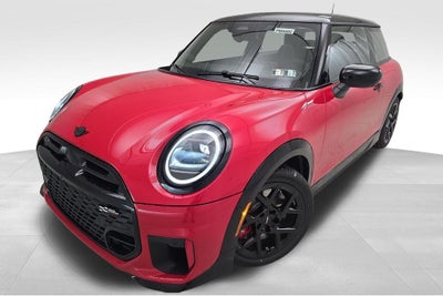 2026 MINI John Cooper Works ICONIC