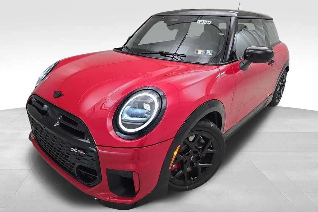 2026 MINI John Cooper Works ICONIC