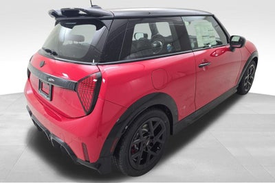 2026 MINI John Cooper Works ICONIC