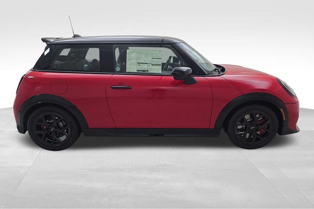 2026 MINI John Cooper Works ICONIC