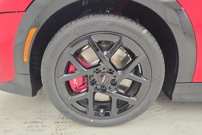 2026 MINI John Cooper Works ICONIC