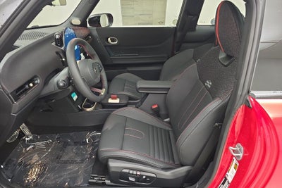 2026 MINI John Cooper Works ICONIC