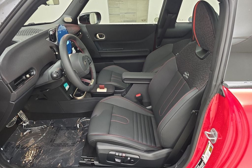 2026 MINI John Cooper Works ICONIC