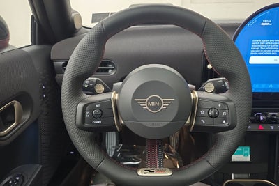 2026 MINI John Cooper Works ICONIC
