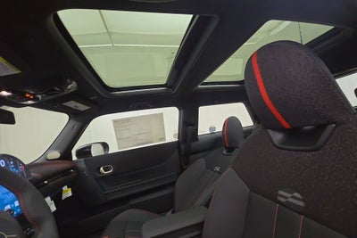 2026 MINI John Cooper Works ICONIC