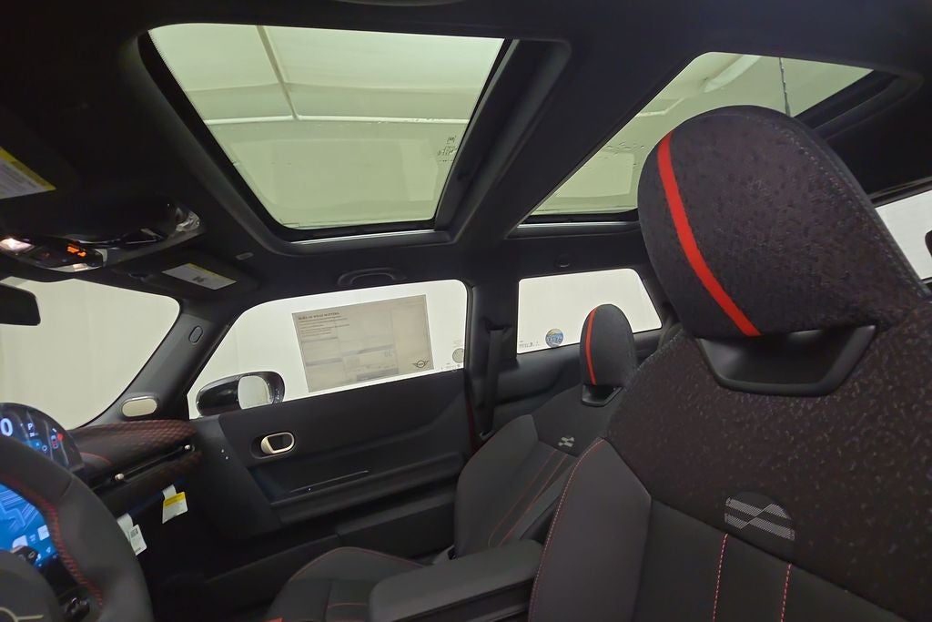2026 MINI John Cooper Works ICONIC