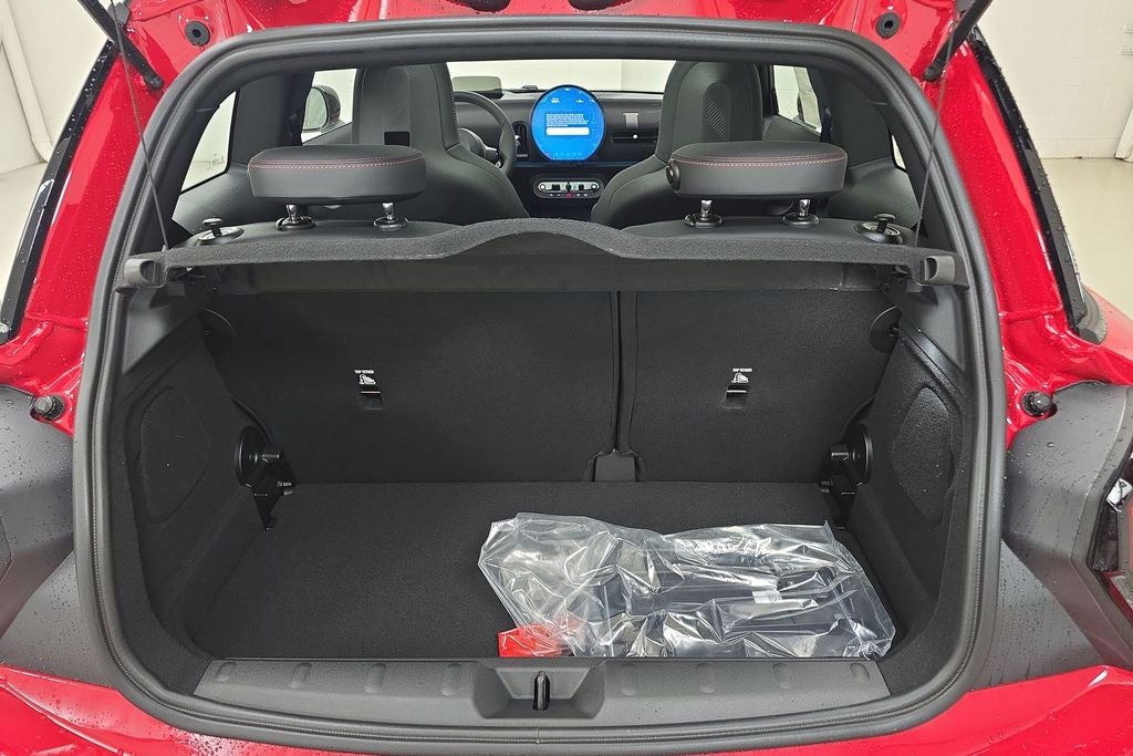 2026 MINI John Cooper Works ICONIC