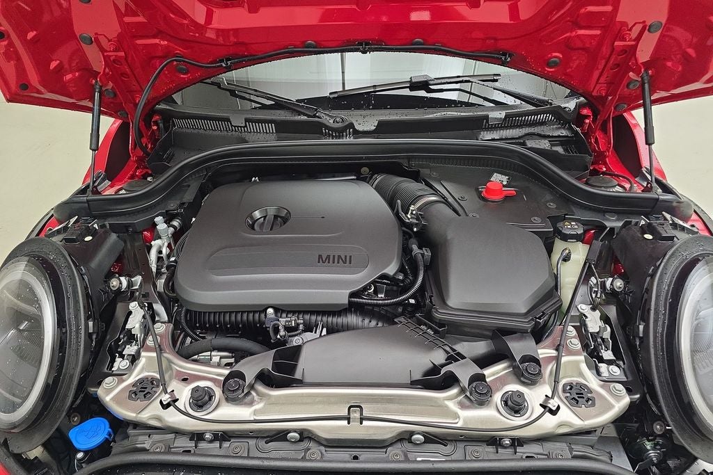 2026 MINI John Cooper Works ICONIC