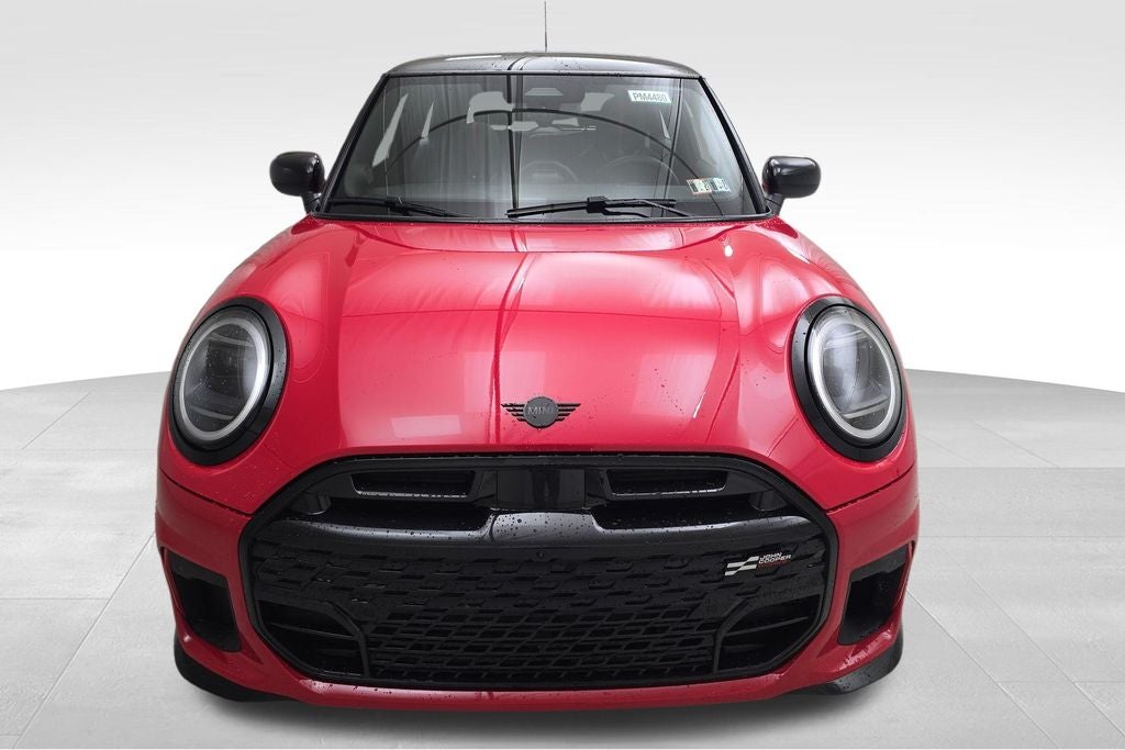 2026 MINI John Cooper Works ICONIC