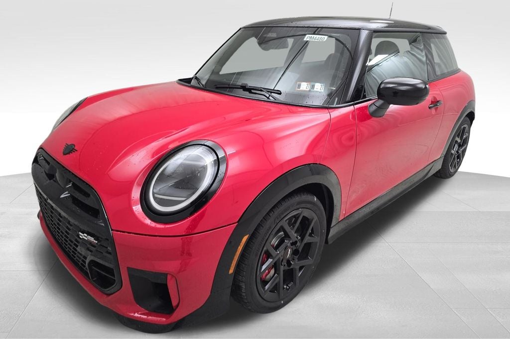 2026 MINI John Cooper Works ICONIC