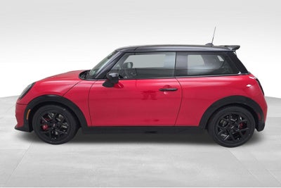 2026 MINI John Cooper Works ICONIC