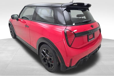2026 MINI John Cooper Works ICONIC