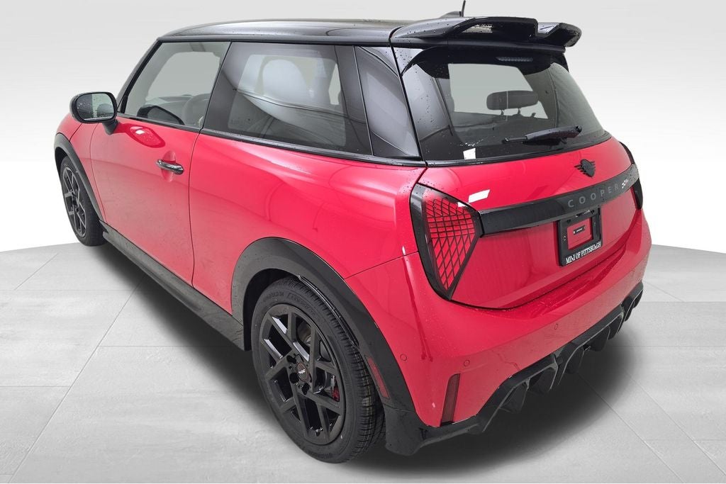 2026 MINI John Cooper Works ICONIC