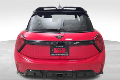 2026 MINI John Cooper Works ICONIC
