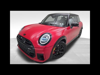 2026 MINI John Cooper Works ICONIC