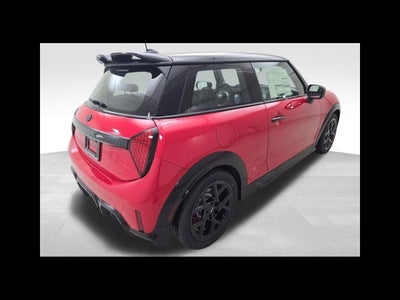2026 MINI John Cooper Works ICONIC