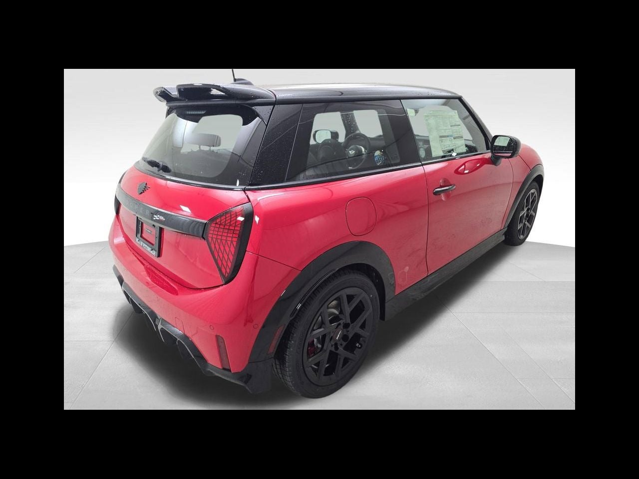 2026 MINI John Cooper Works ICONIC