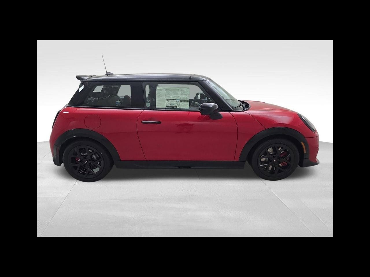 2026 MINI John Cooper Works ICONIC