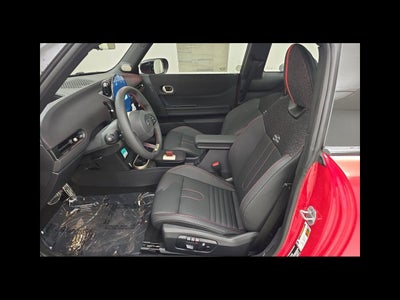 2026 MINI John Cooper Works ICONIC