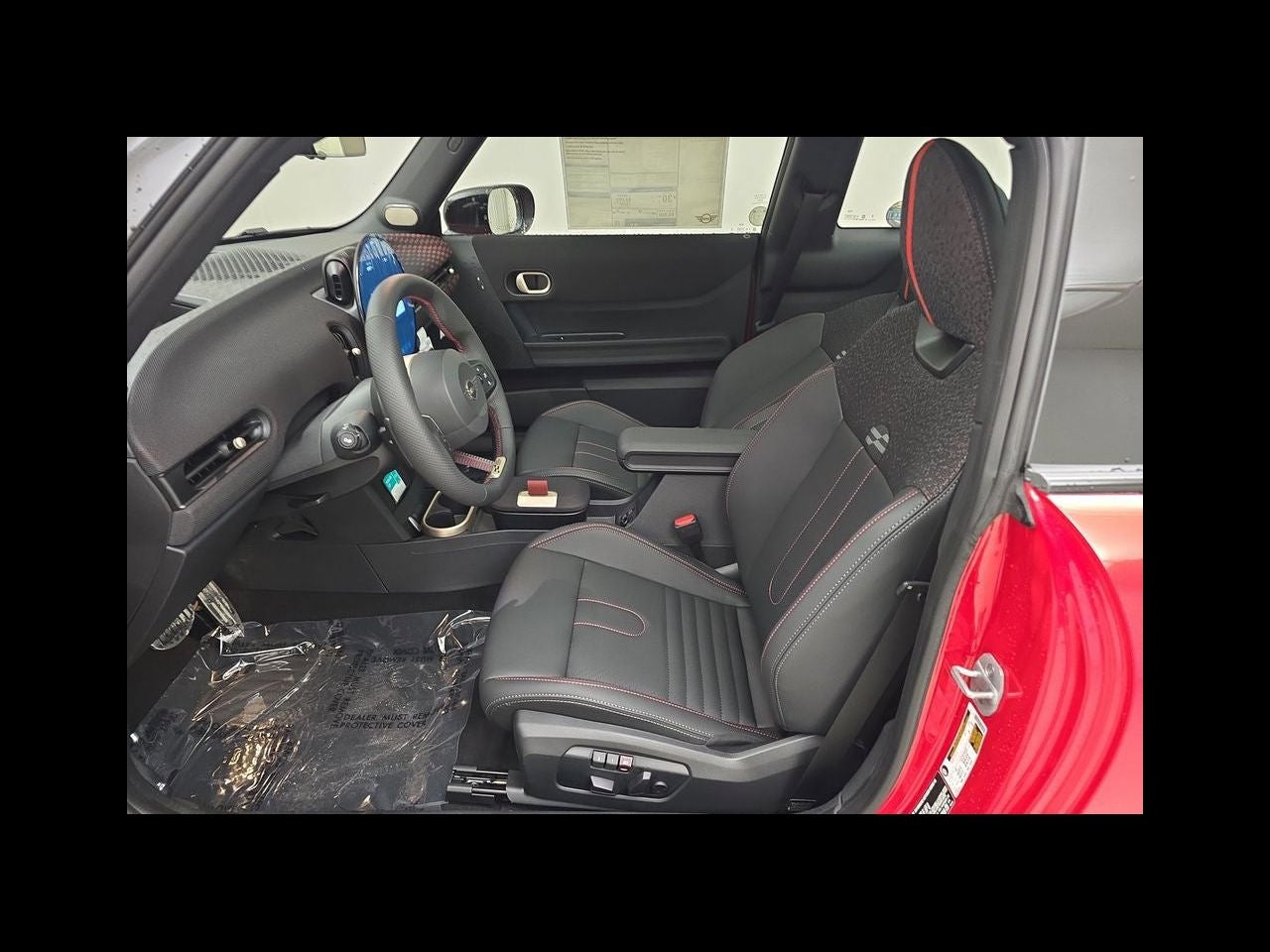 2026 MINI John Cooper Works ICONIC