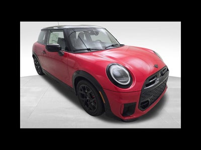2026 MINI John Cooper Works ICONIC