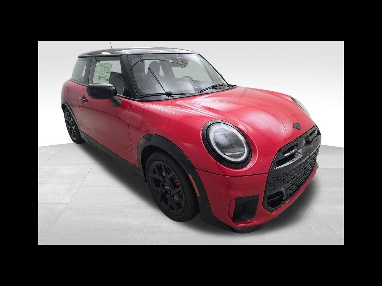 2026 MINI John Cooper Works ICONIC