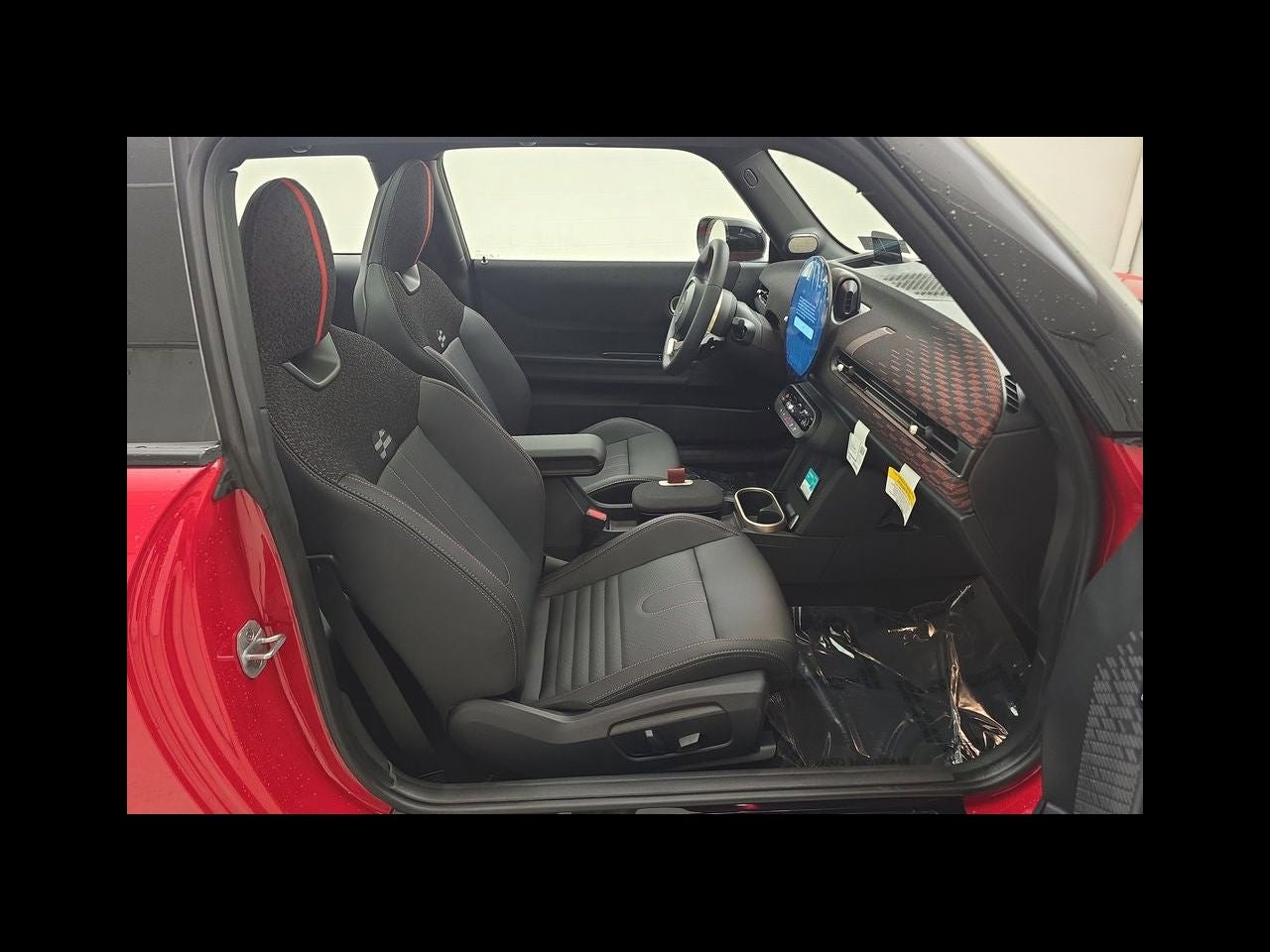 2026 MINI John Cooper Works ICONIC