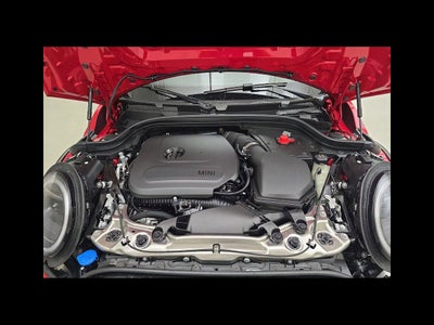 2026 MINI John Cooper Works ICONIC