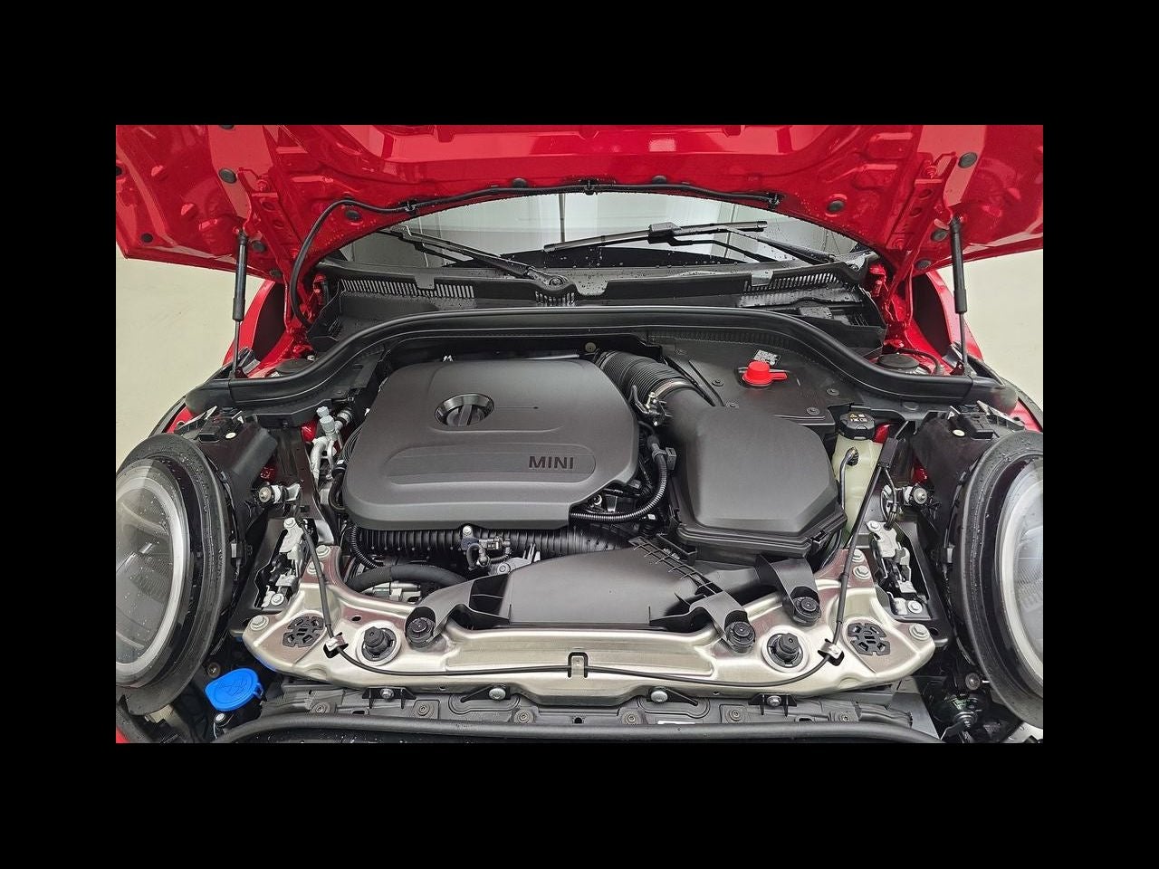 2026 MINI John Cooper Works ICONIC