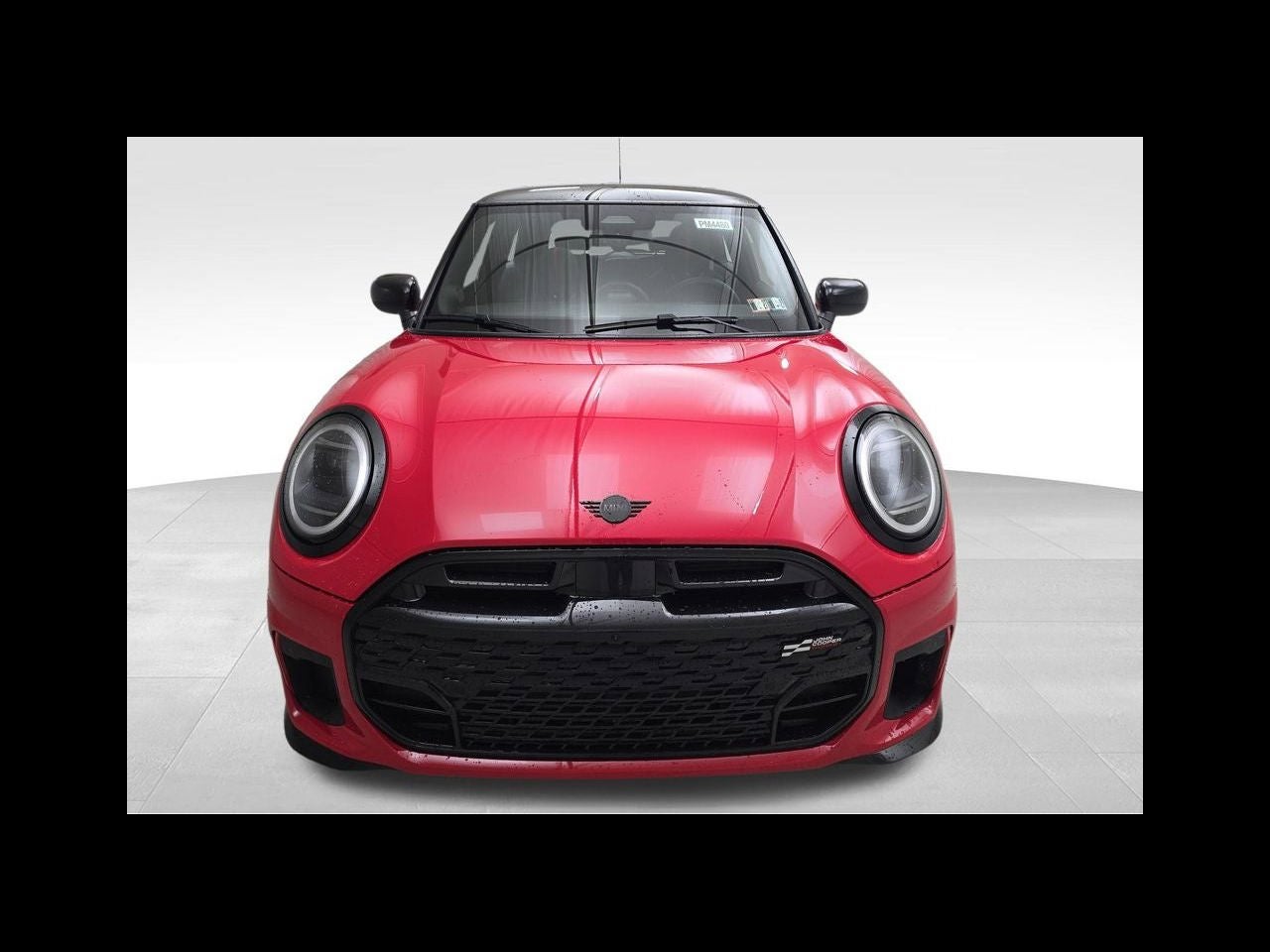 2026 MINI John Cooper Works ICONIC