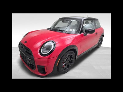 2026 MINI John Cooper Works ICONIC