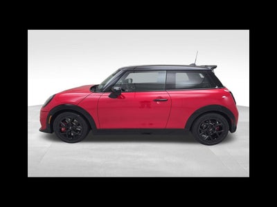 2026 MINI John Cooper Works ICONIC