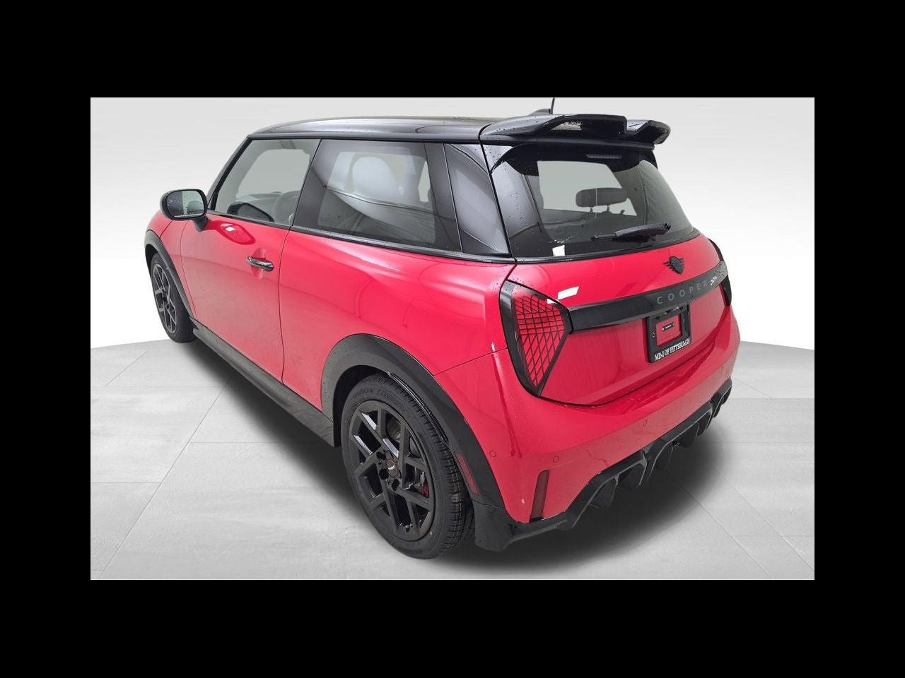 2026 MINI John Cooper Works ICONIC
