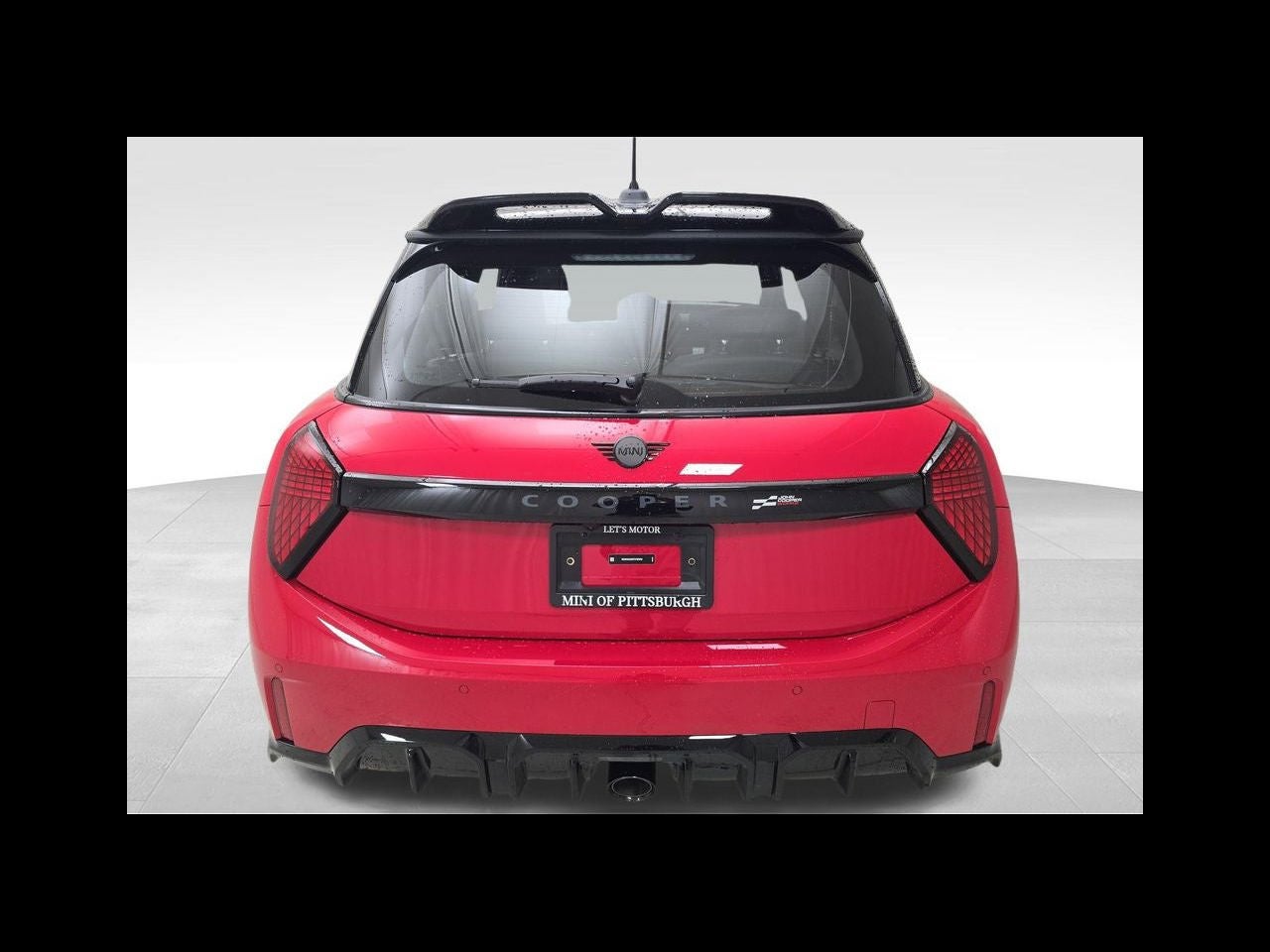 2026 MINI John Cooper Works ICONIC