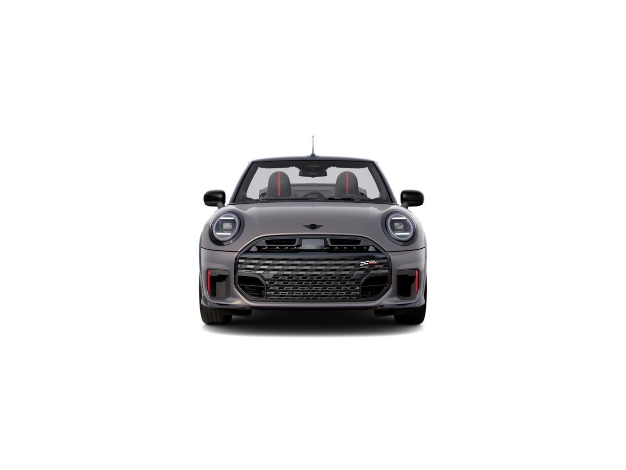 2027 MINI John Cooper Works ICONIC