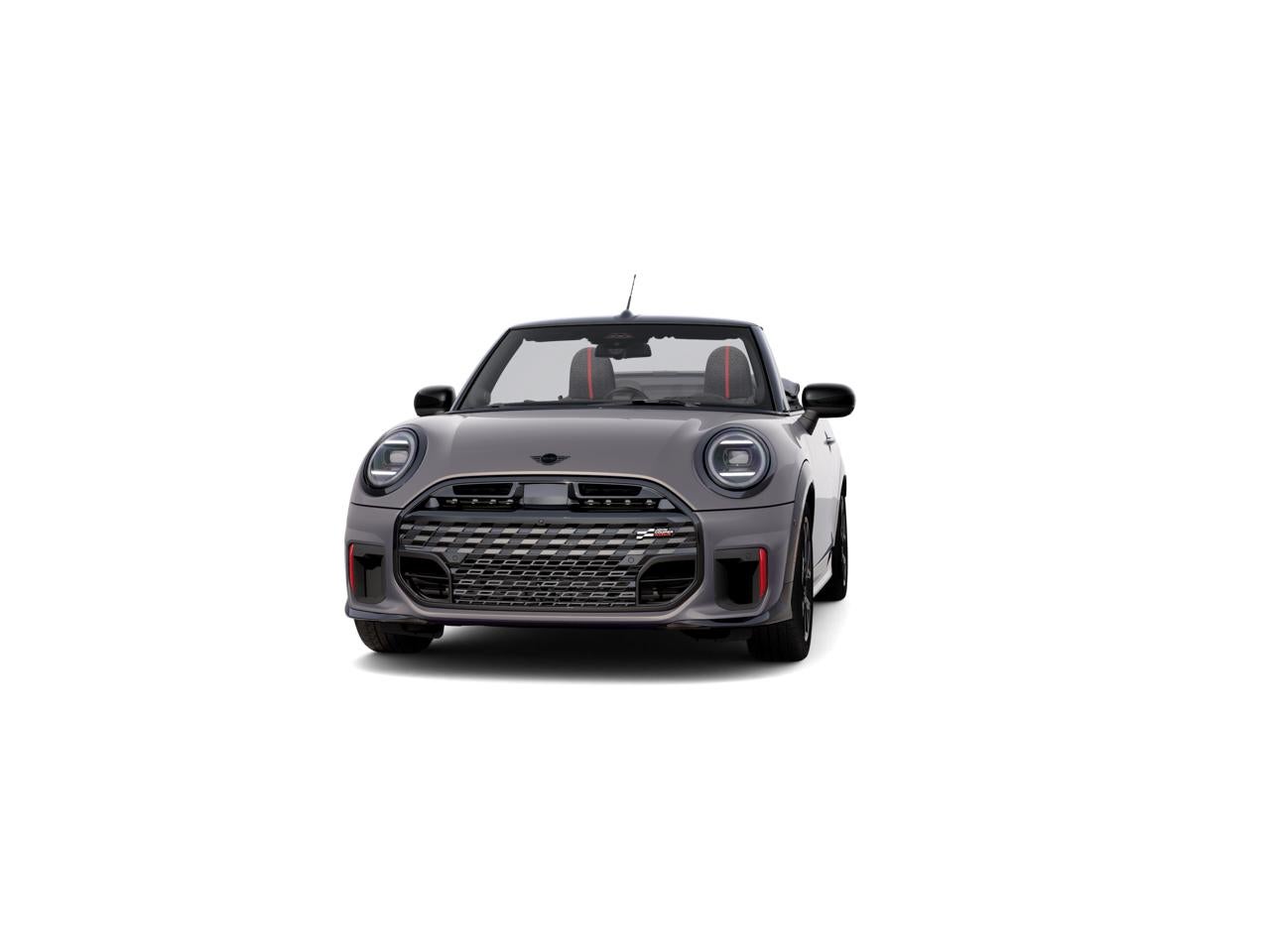 2027 MINI John Cooper Works ICONIC