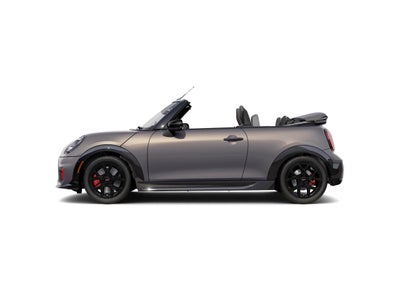 2027 MINI John Cooper Works ICONIC