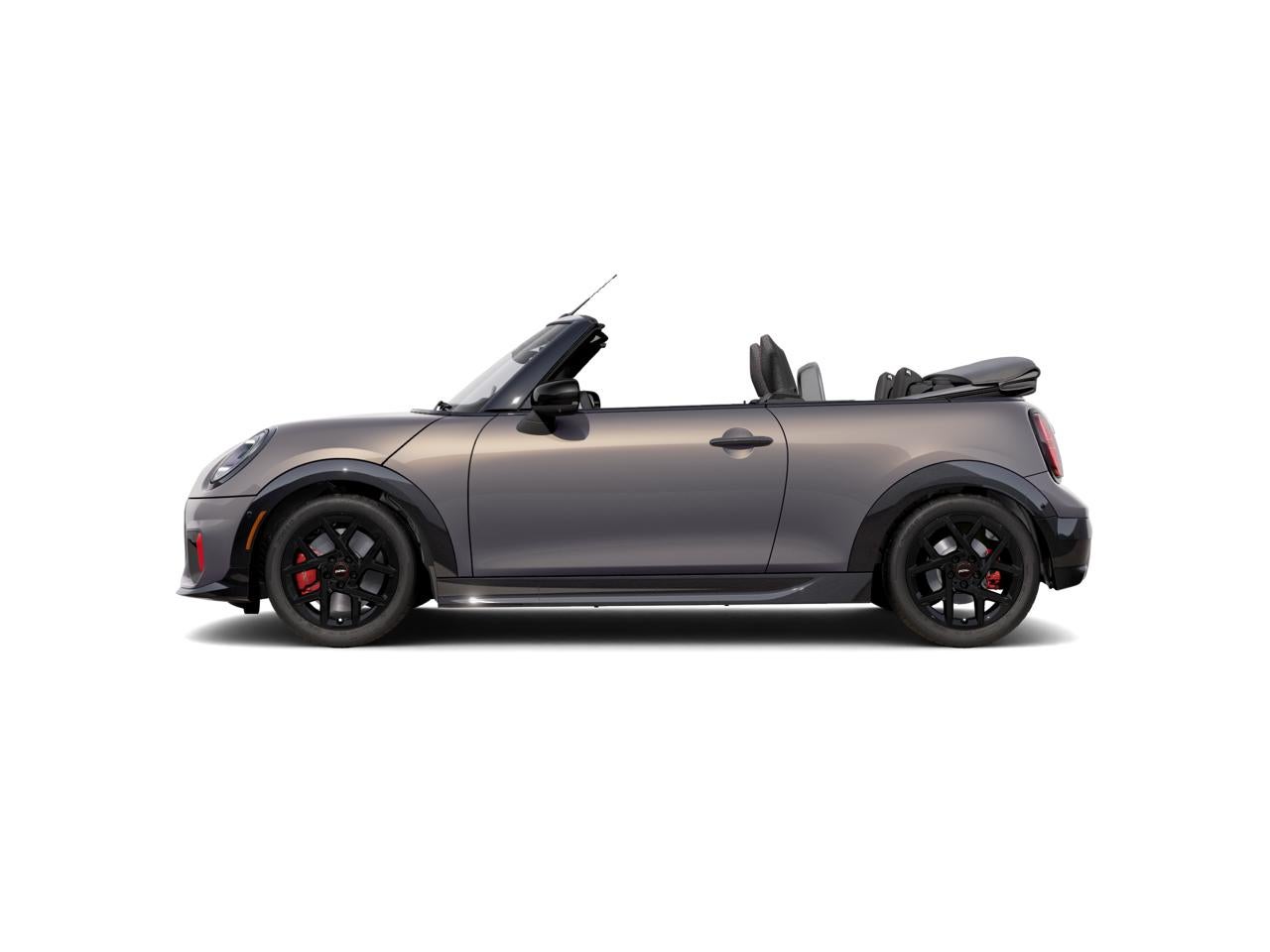 2027 MINI John Cooper Works ICONIC