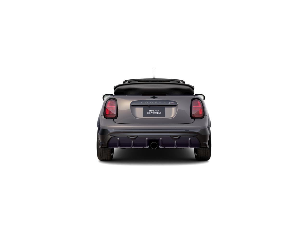 2027 MINI John Cooper Works ICONIC