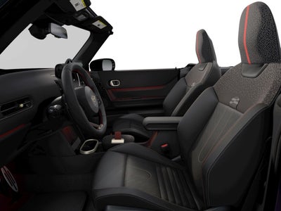 2027 MINI John Cooper Works ICONIC