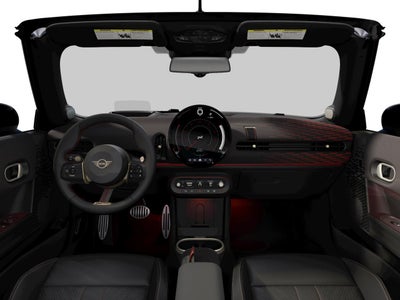 2027 MINI John Cooper Works ICONIC