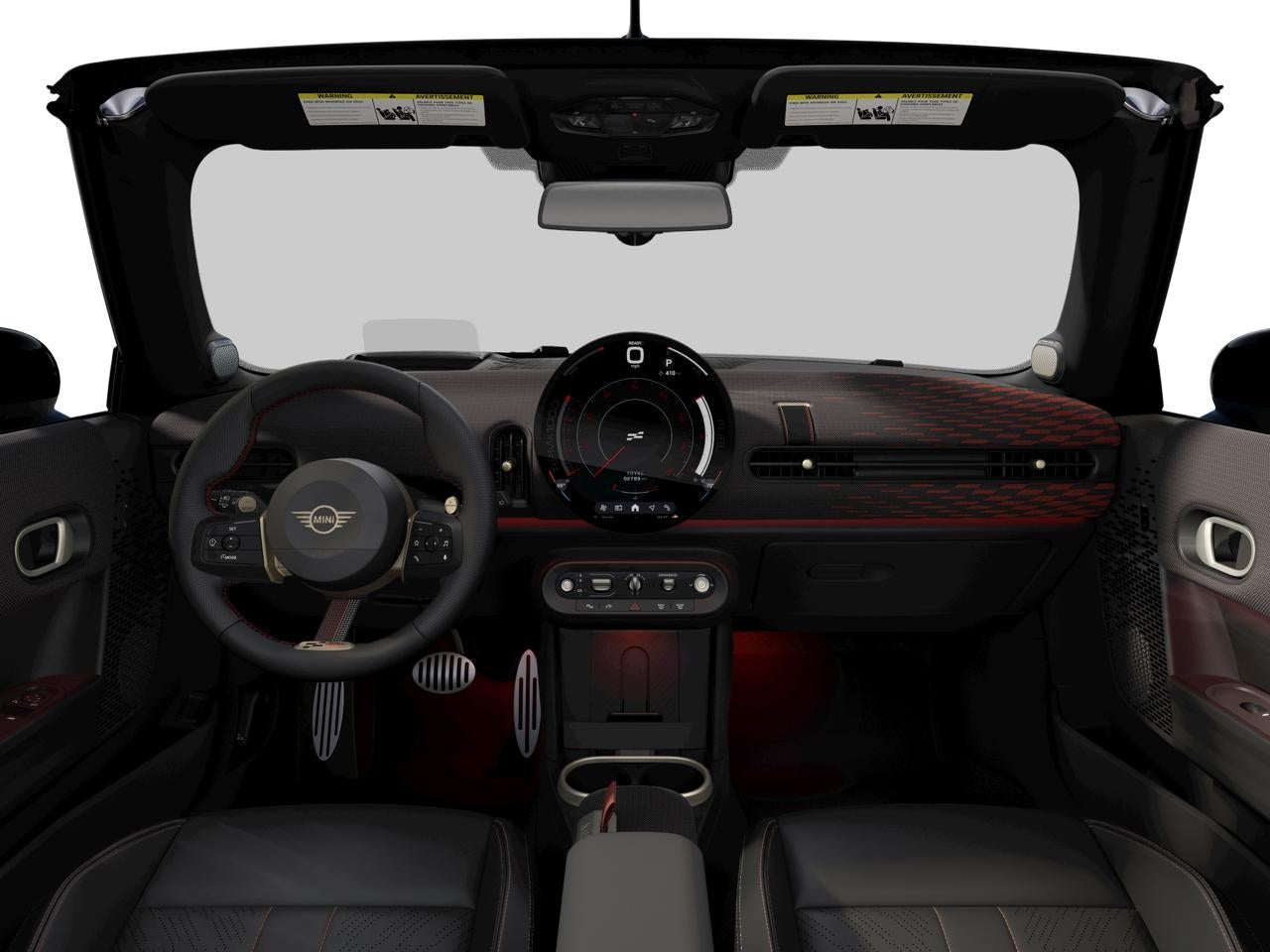 2027 MINI John Cooper Works ICONIC