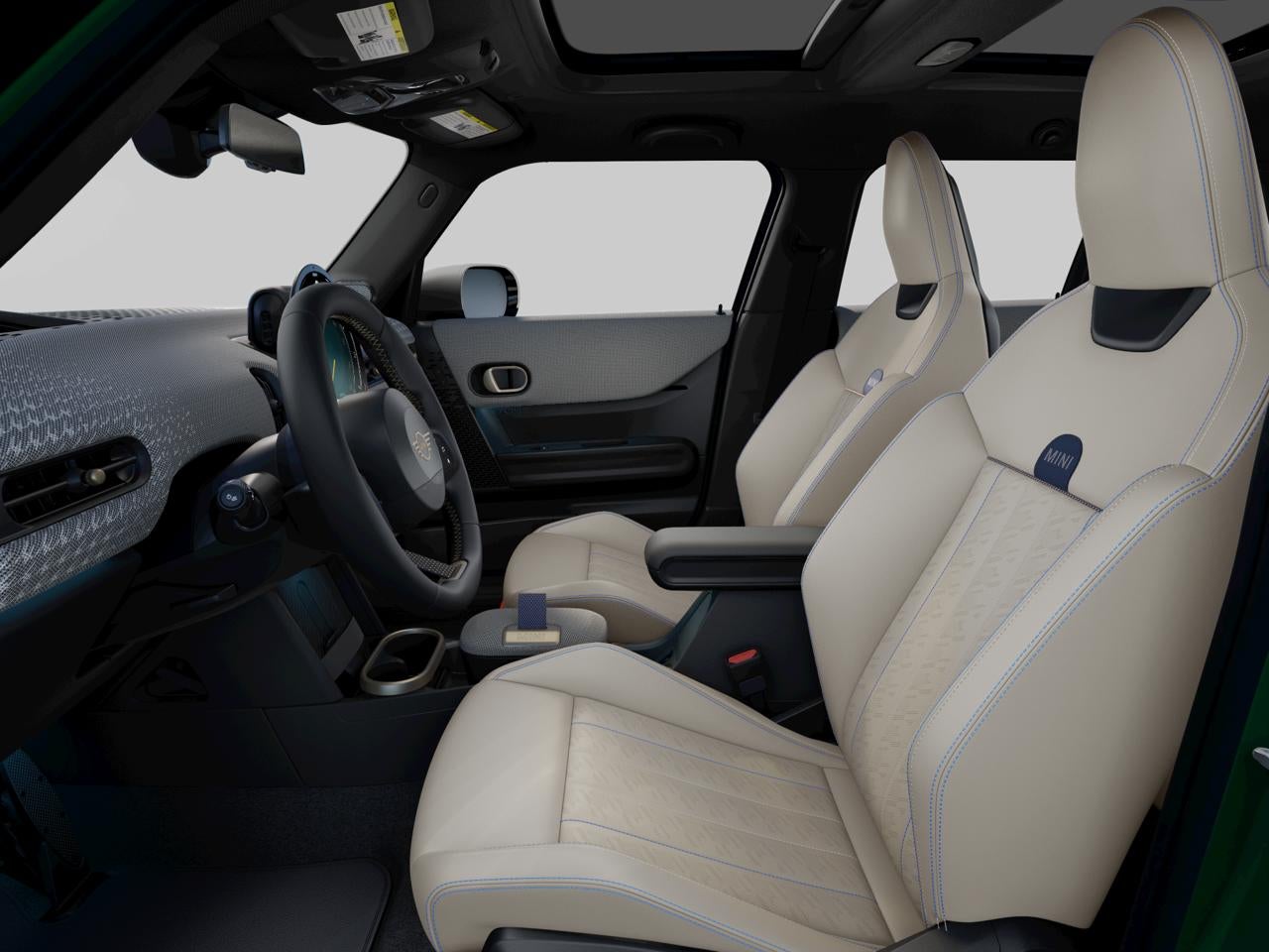 2027 MINI Cooper Base